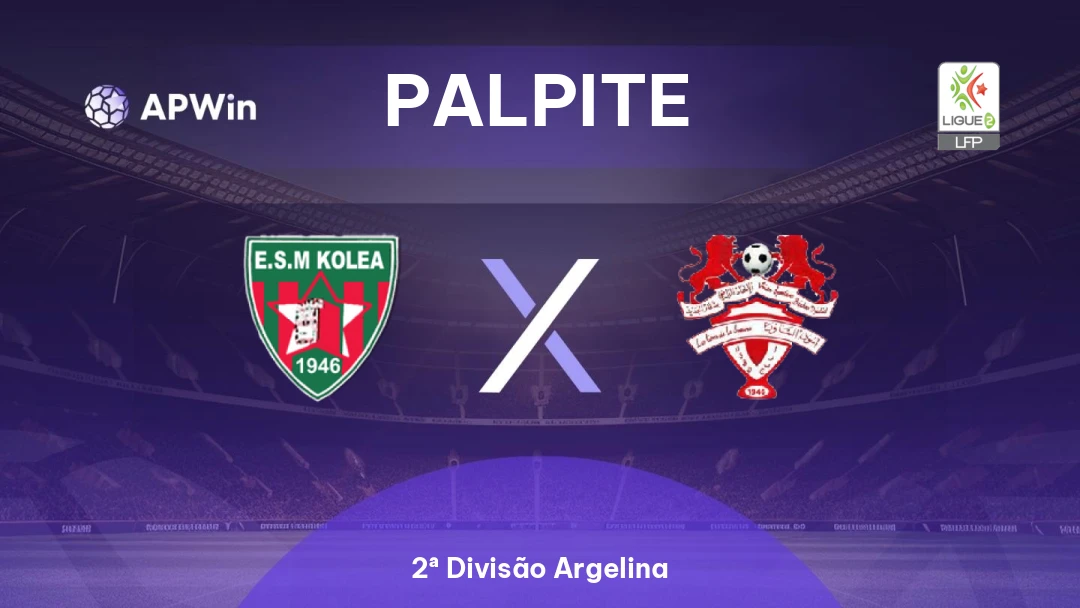 Koléa x Béchar Djedid Thumbnail