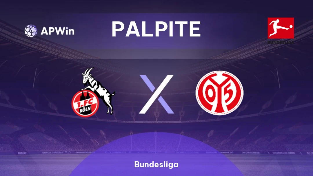 Colônia x Mainz Thumbnail