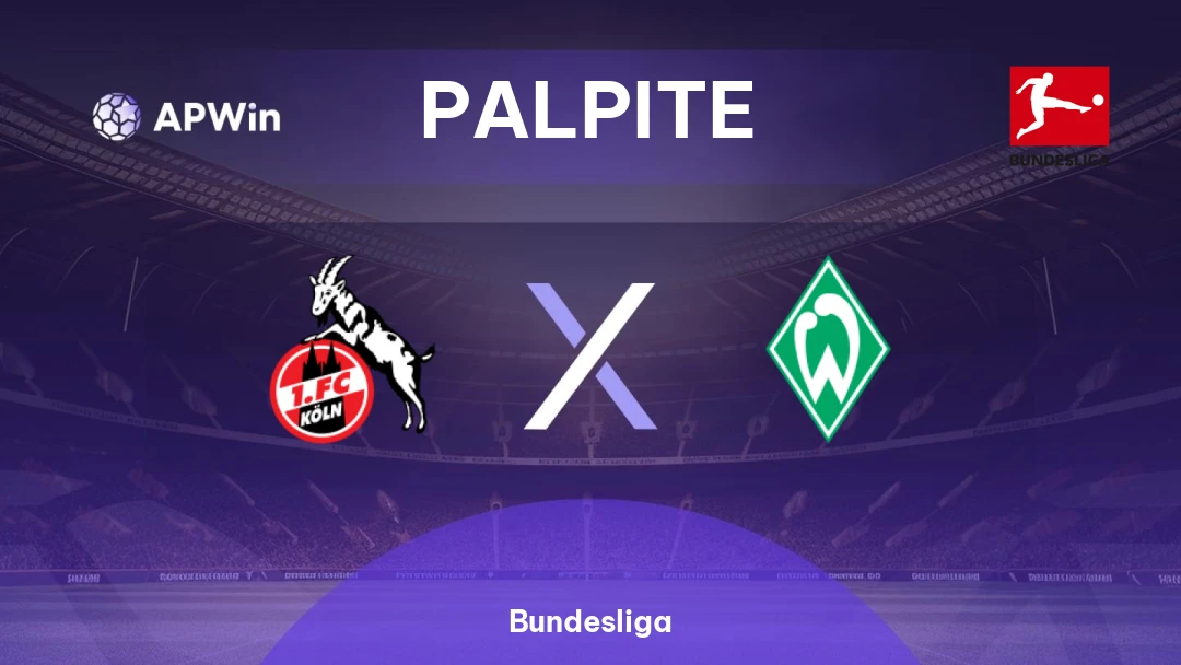 Colônia x Werder Bremen Thumbnail