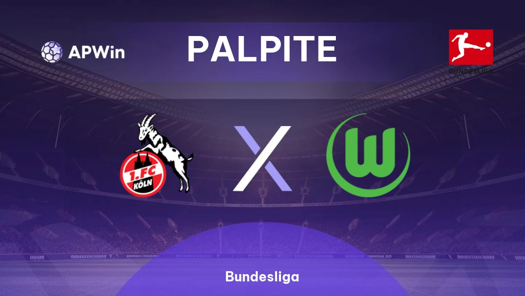 Colônia x Wolfsburg Thumbnail