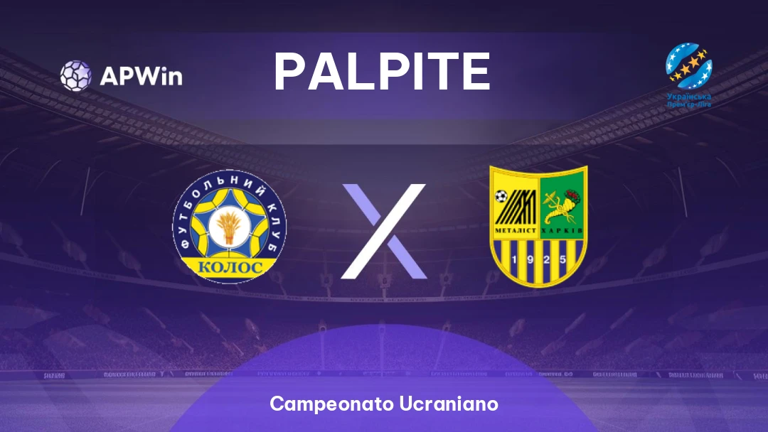 Kolos Kovalivka x Metalist 1925 Thumbnail