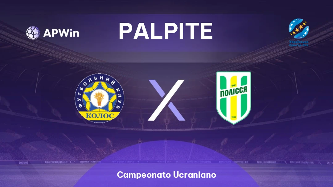 Kolos Kovalivka x Polessya Thumbnail