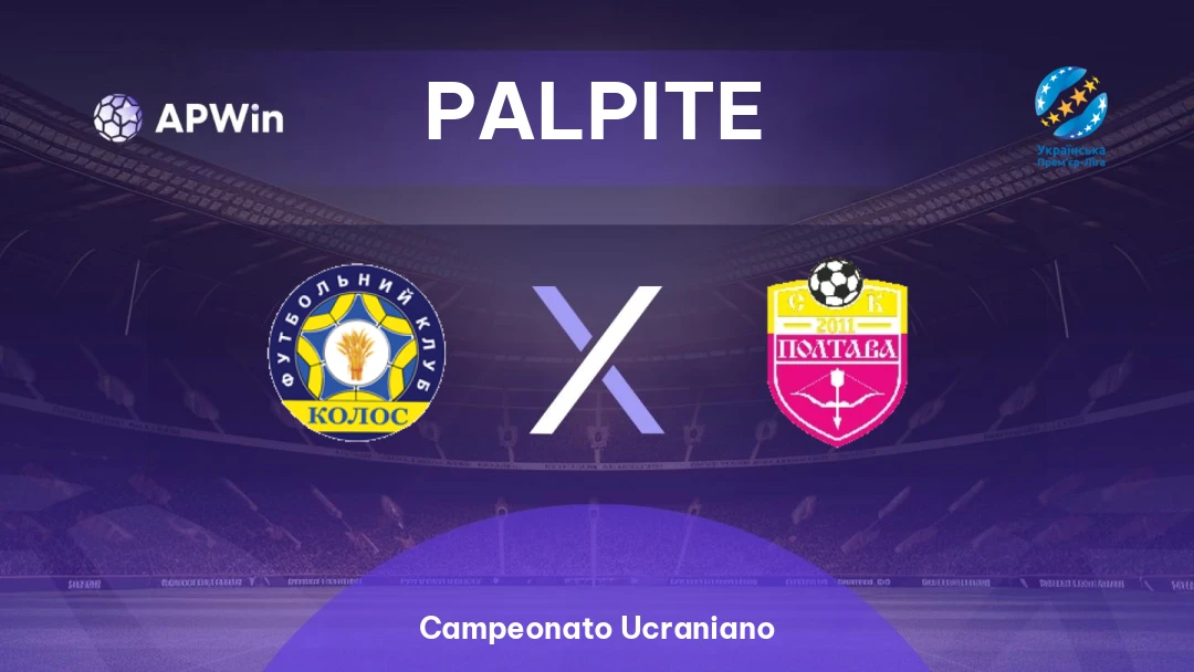 Kolos Kovalivka x SK Poltava Thumbnail