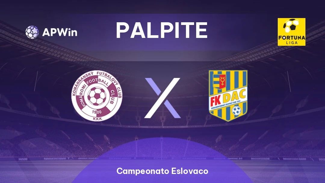 Komárno x DAC Thumbnail