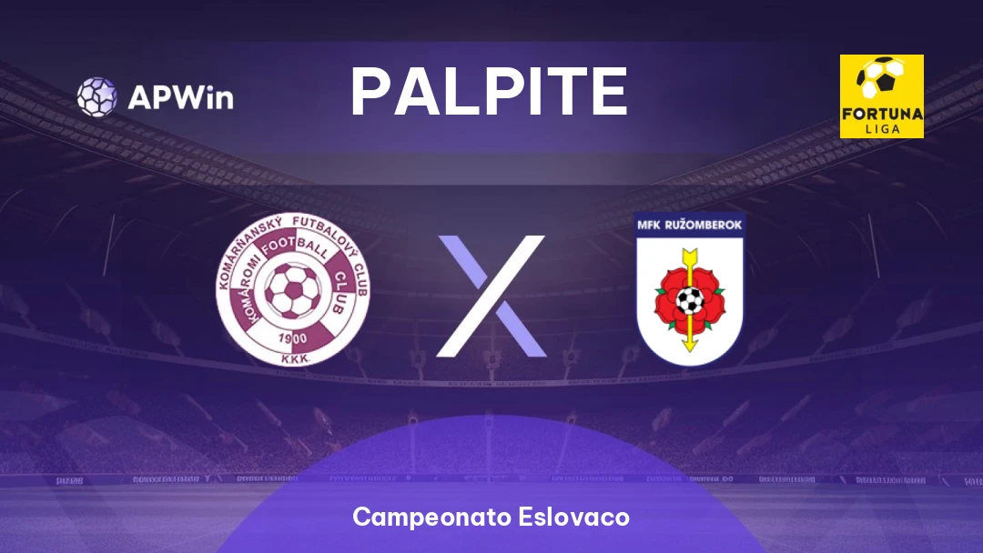 Komárno x Ružomberok Thumbnail