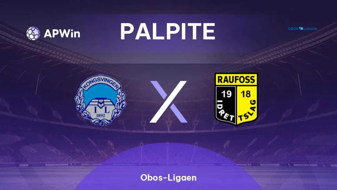 Kongsvinger x Raufoss Thumbnail