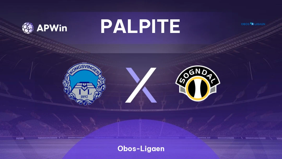Kongsvinger x Sogndal Thumbnail