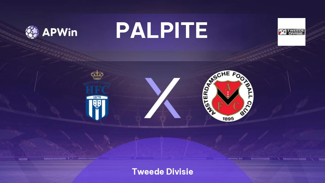 Koninklijke HFC x AFC Thumbnail