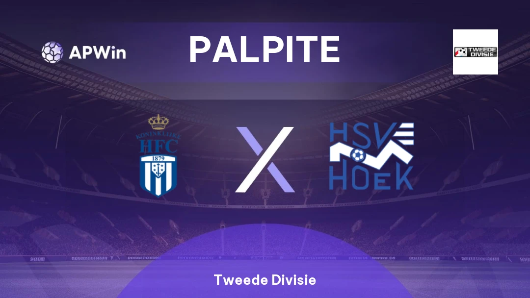 Koninklijke HFC x HSV Hoek Thumbnail