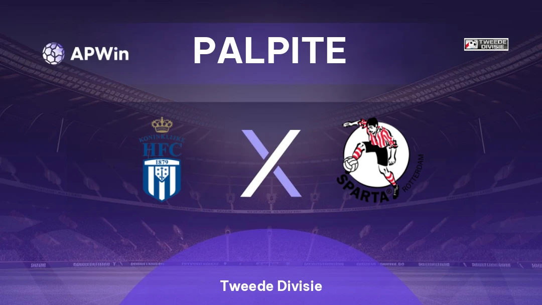 Koninklijke HFC x Sparta Rotterdam II Thumbnail