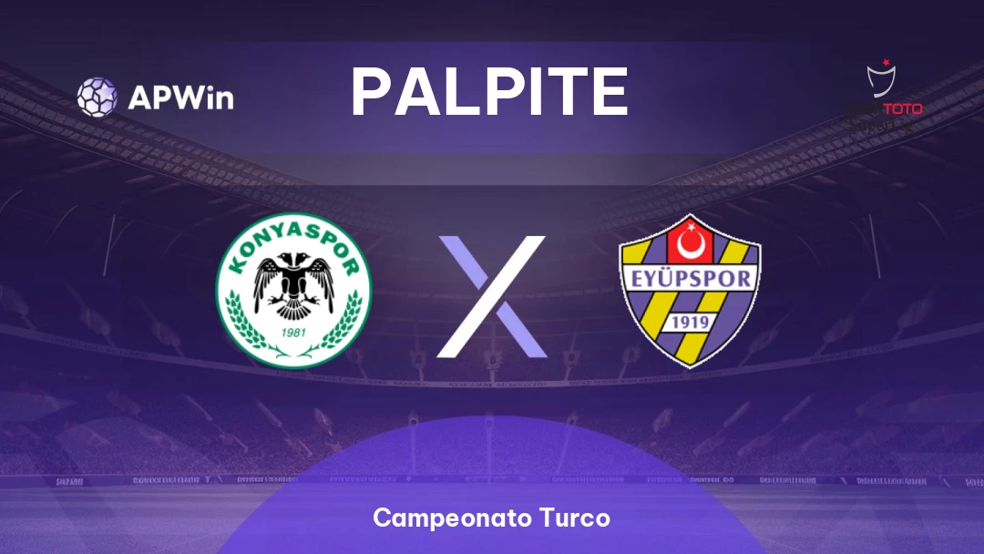 Konyaspor x Eyupspor Thumbnail