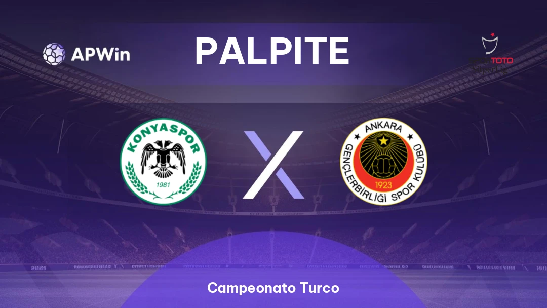 Konyaspor x Gençlerbirligi Thumbnail