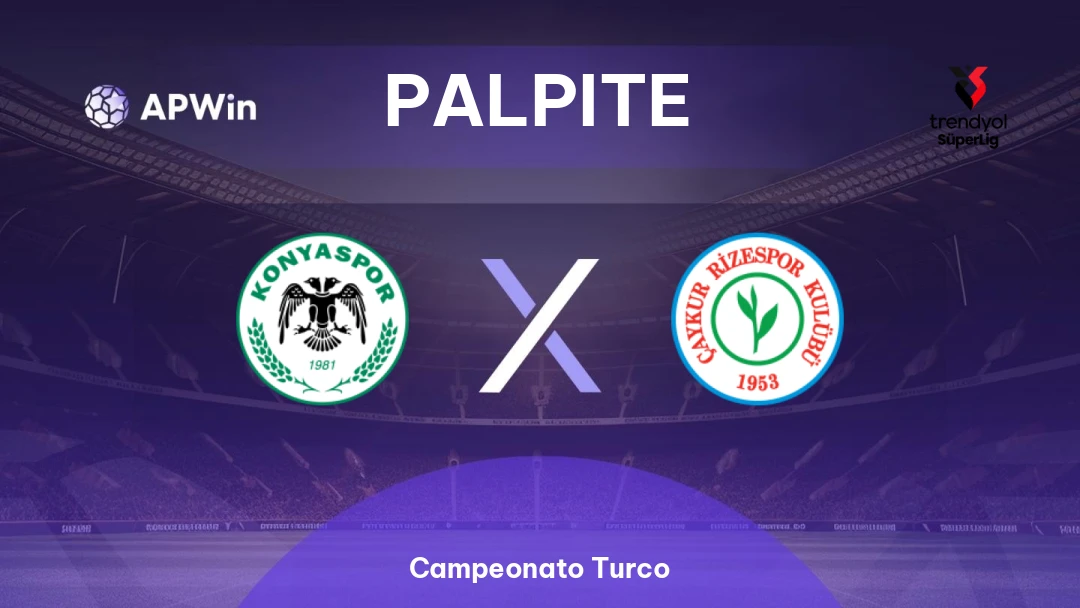 Konyaspor x Caykur Rizespor Thumbnail