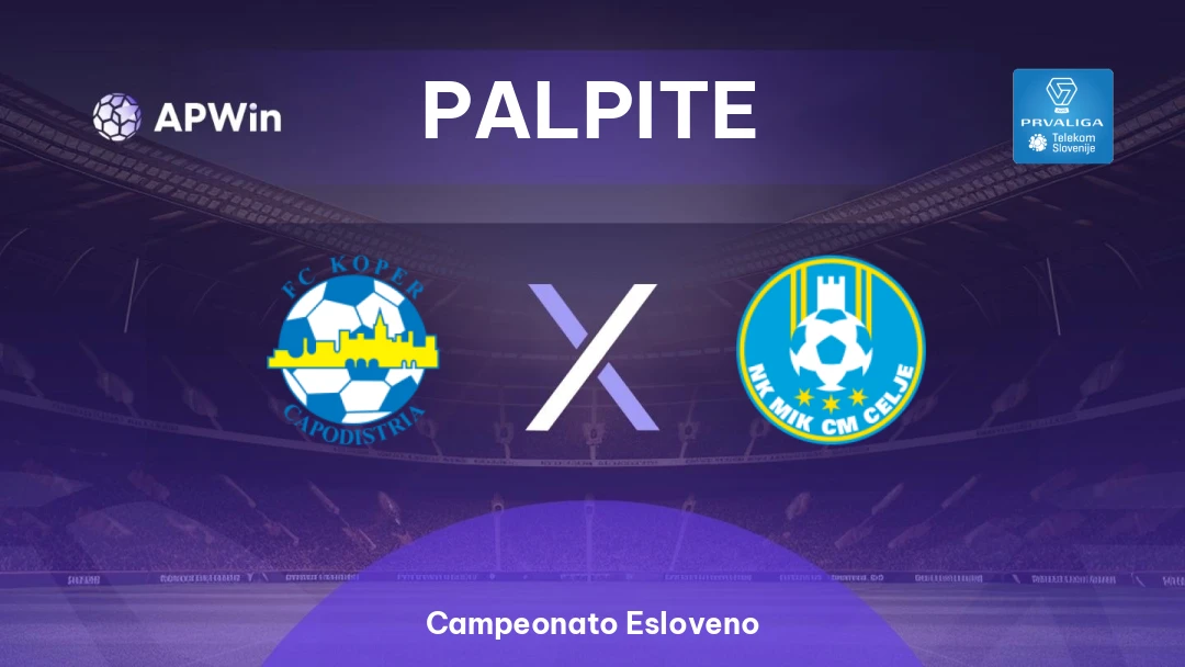 Koper x Celje Thumbnail