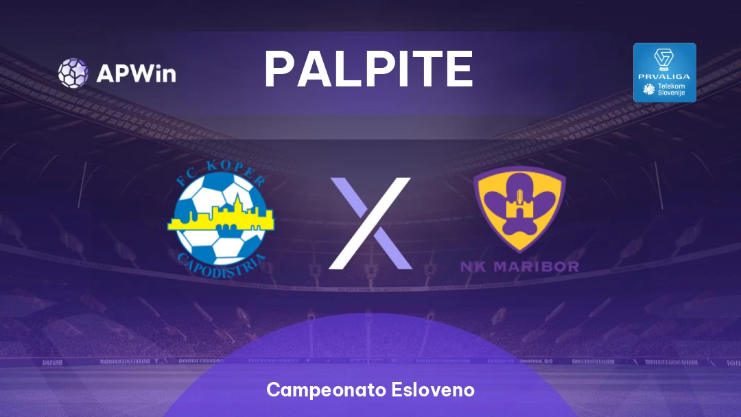 Koper x Maribor Thumbnail