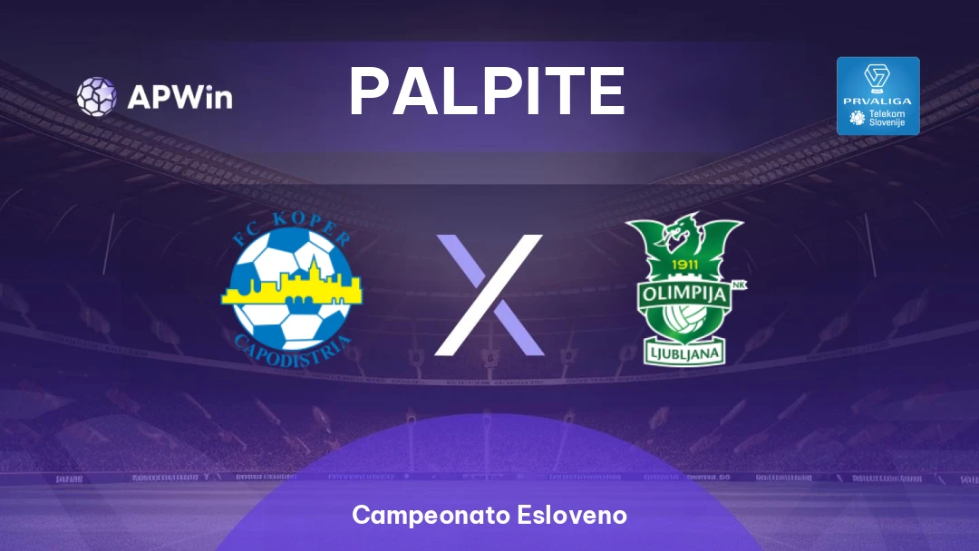 Koper x Olimpija Thumbnail