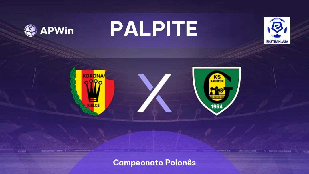 Korona Kielce x GKS Katowice Thumbnail
