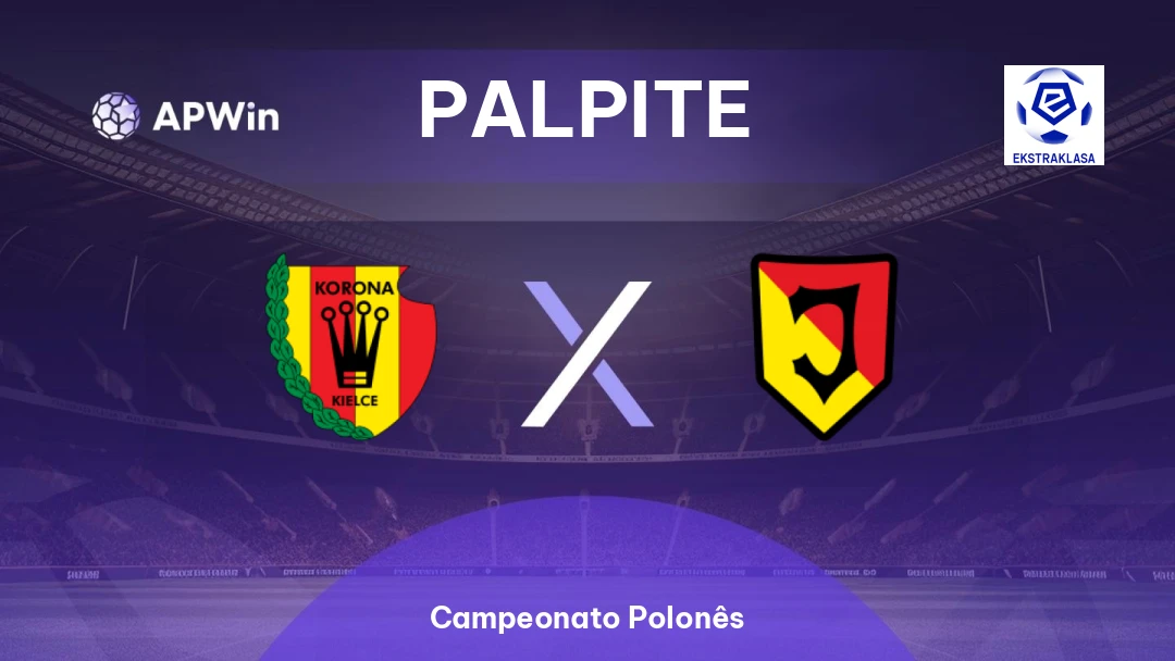 Korona Kielce x Jagiellonia Bialystok Thumbnail