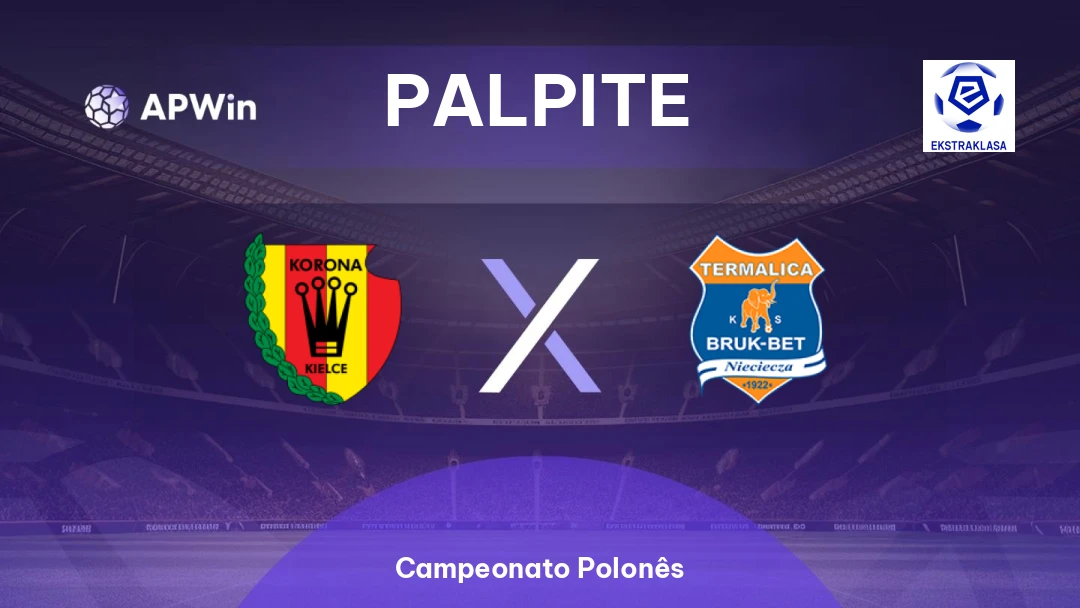 Korona Kielce x Nieciecza Thumbnail