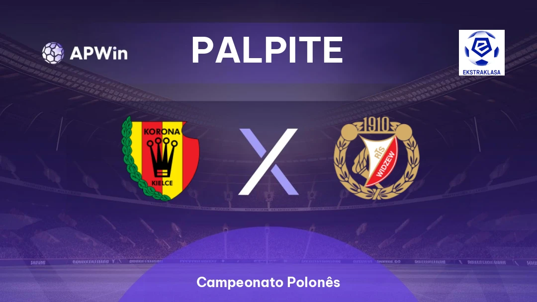 Korona Kielce x Widzew Lodz Thumbnail