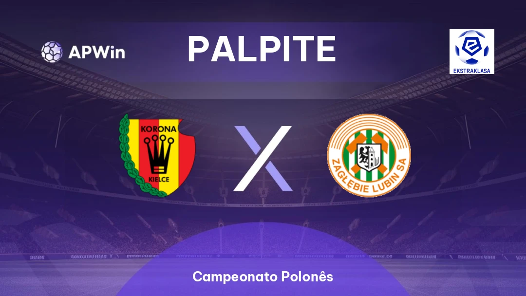 Korona Kielce x Zaglebie Lubin Thumbnail