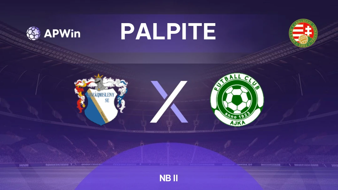 Kozármisleny x Ajka Thumbnail