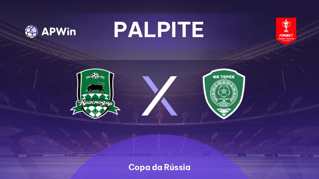 Krasnodar x Akhmat Grozny Thumbnail