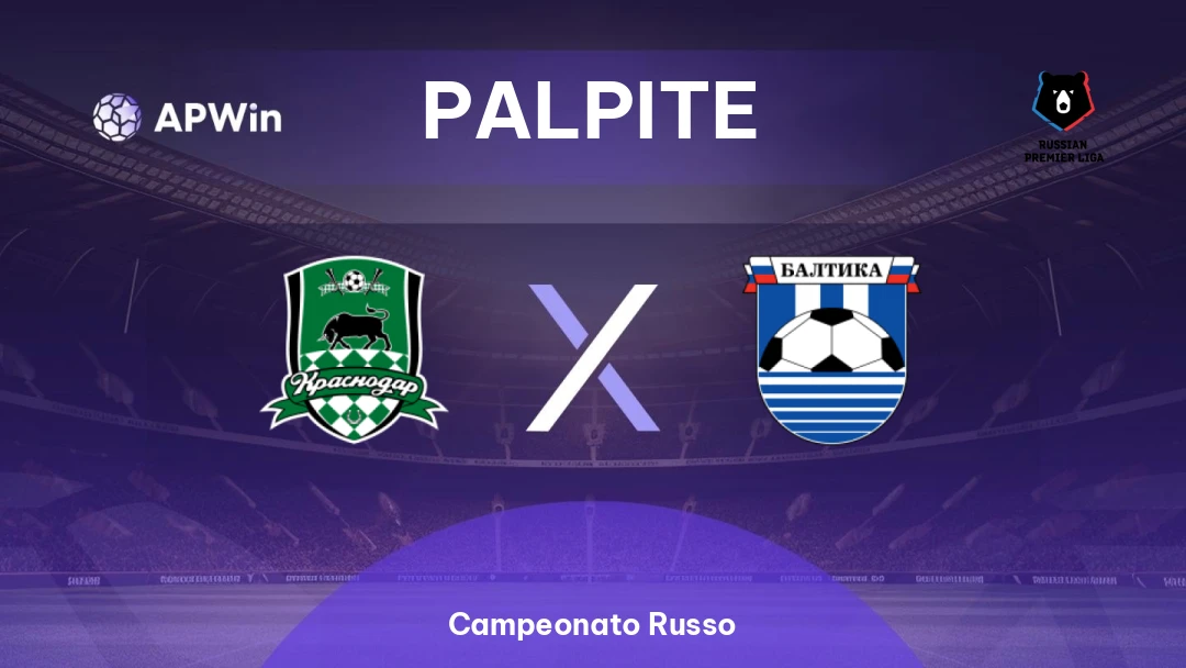 Krasnodar x Baltika Thumbnail