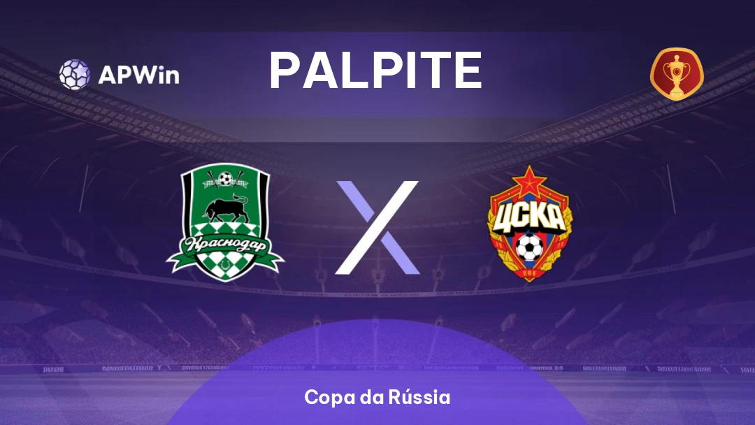 Krasnodar x CSKA Moscou Thumbnail