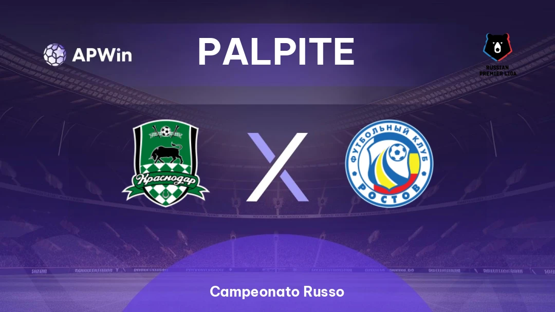 Krasnodar x Rostov Thumbnail