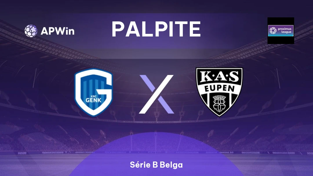 KRC Genk II x AS Eupen Thumbnail