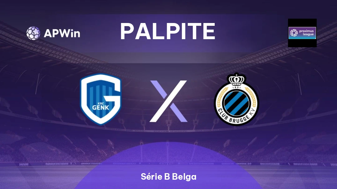 KRC Genk II x Club Brugge II Thumbnail