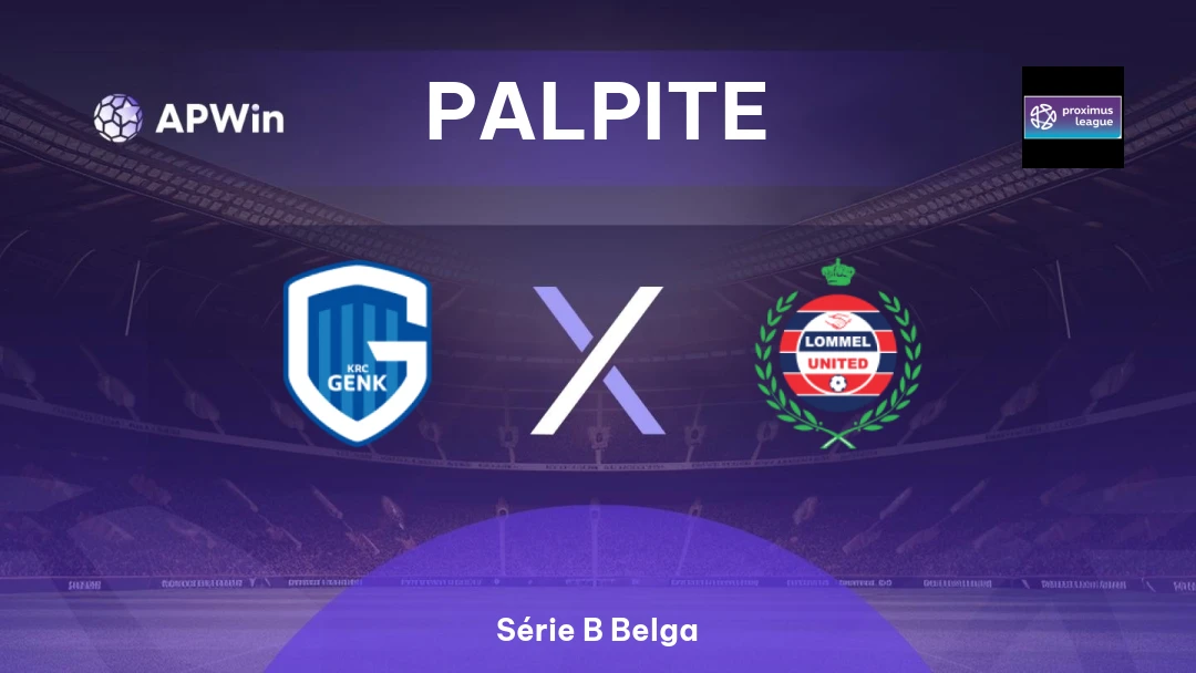 KRC Genk II x Lommel United Thumbnail