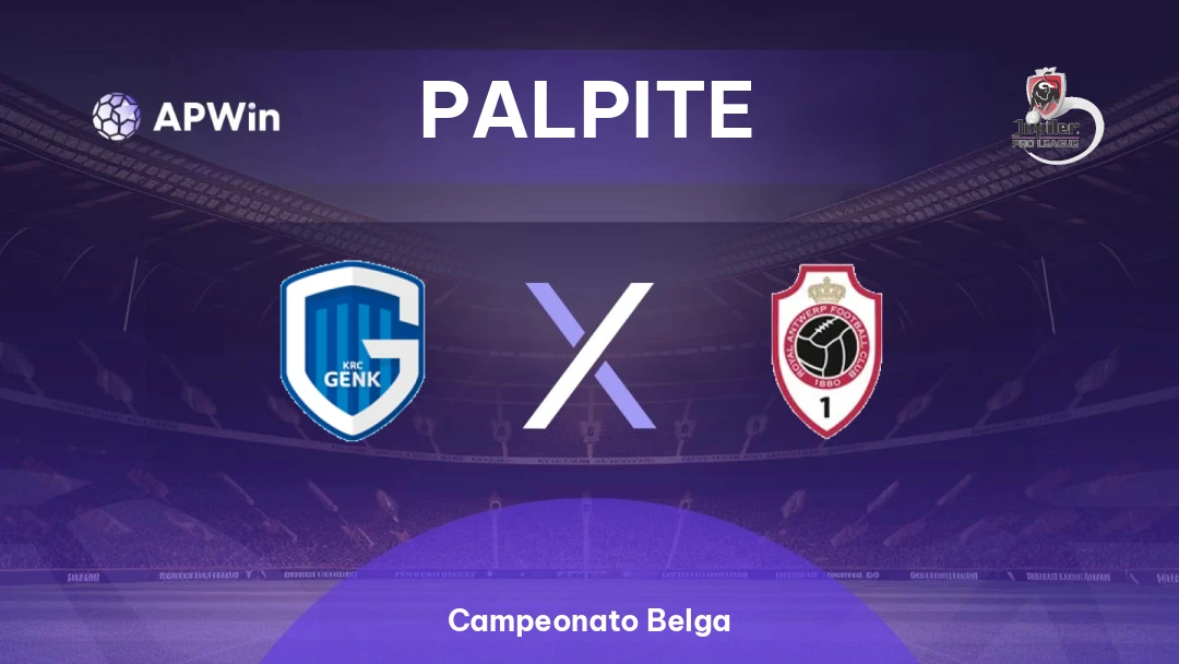 Genk x Royal Antwerp Thumbnail