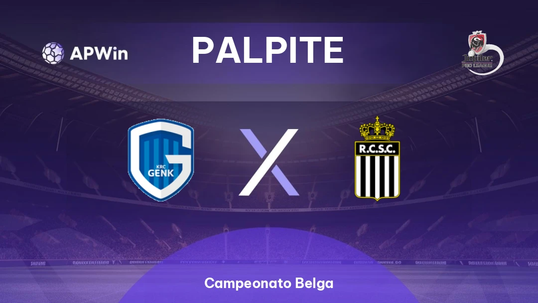 Genk x Sporting Charleroi Thumbnail