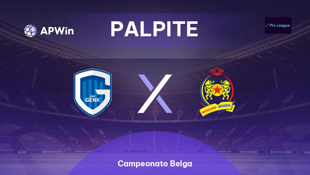 Genk x Waasland-Beveren Thumbnail