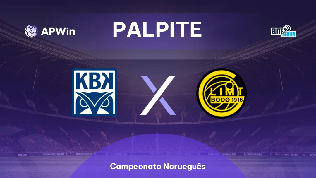 Kristiansund x Bodo/Glimt Thumbnail