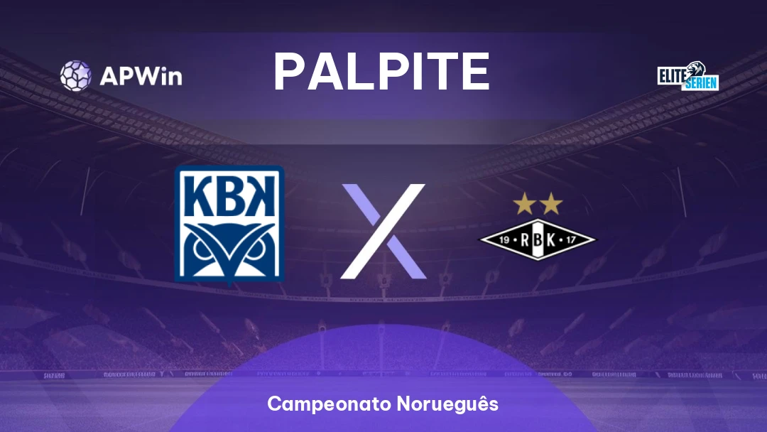 Kristiansund x Rosenborg Thumbnail