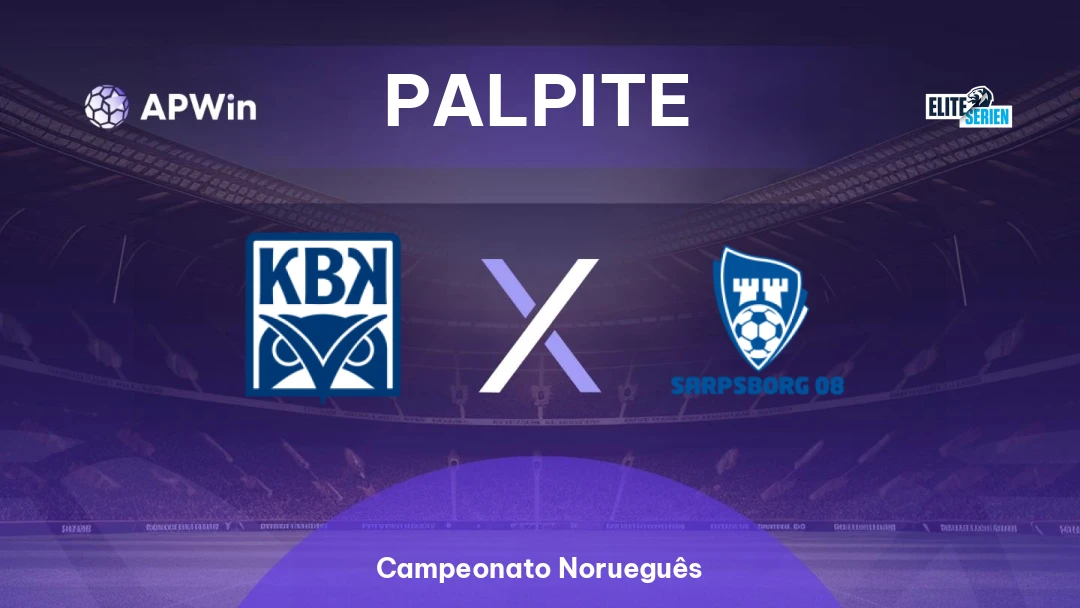 Kristiansund x Sarpsborg 08 Thumbnail