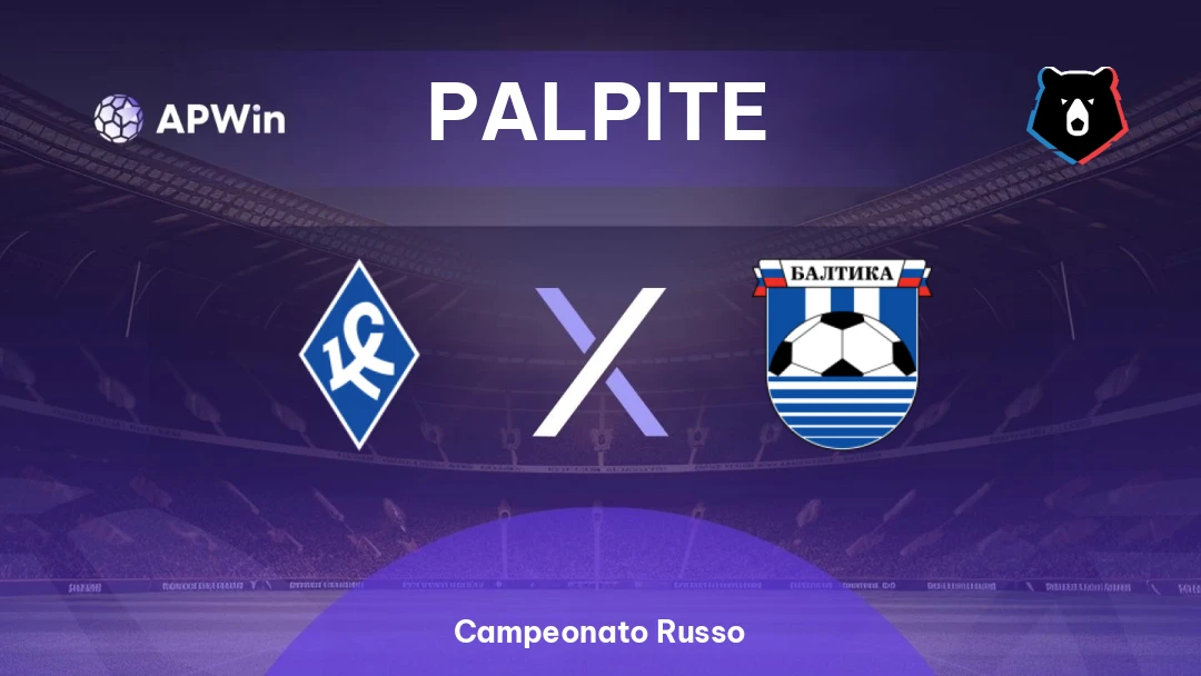 Krylya Sovetov x Baltika Thumbnail