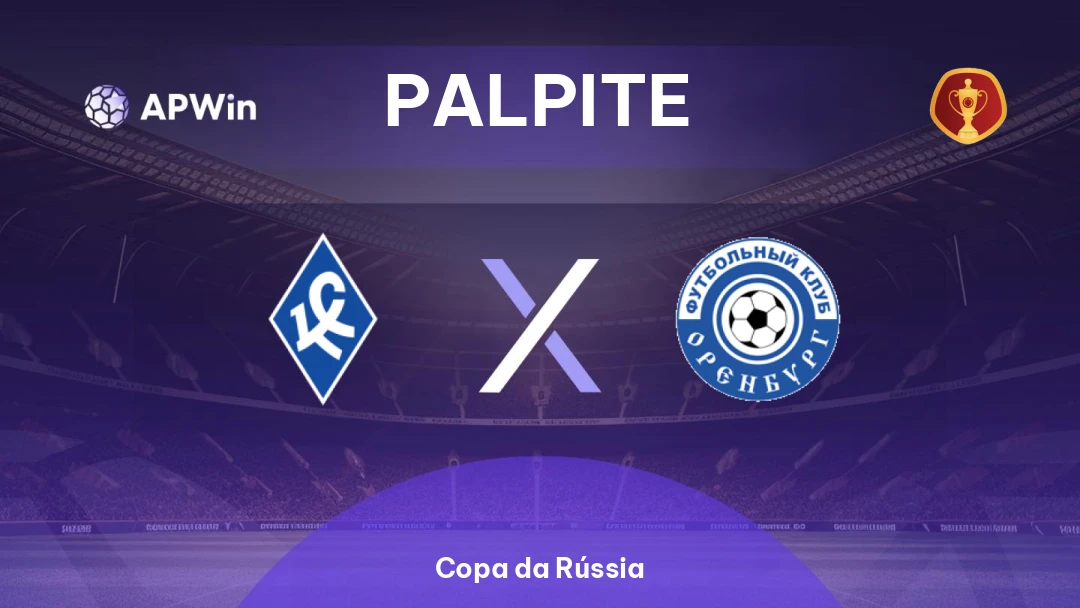 Krylya Sovetov x Orenburg Thumbnail