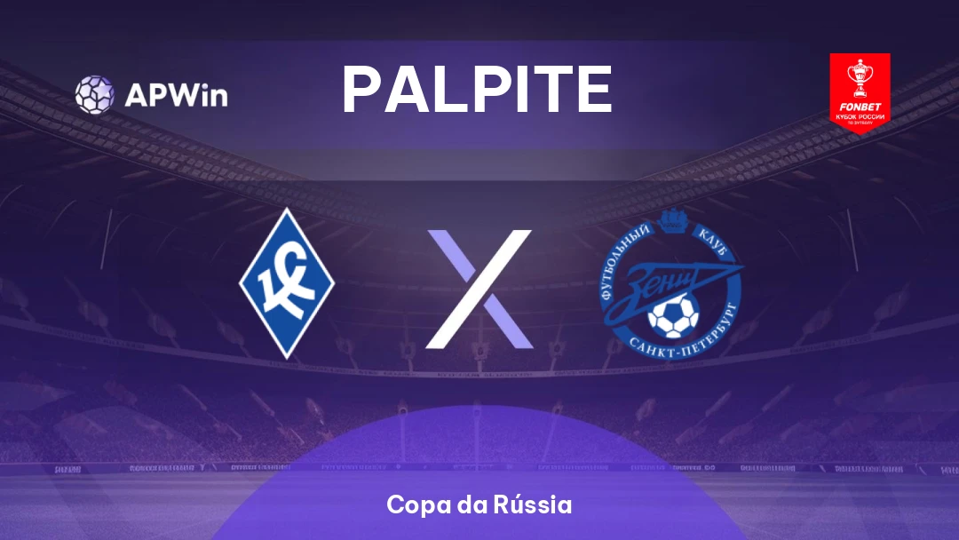Krylya Sovetov x Zenit Thumbnail