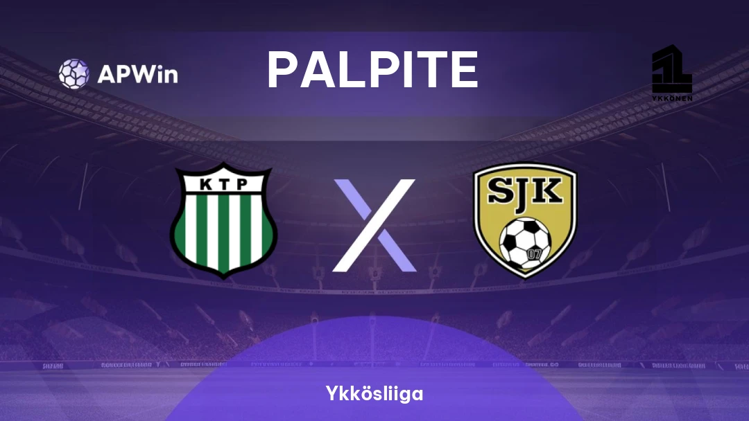 KTP x SJK Akatemia | Palpite | Ykkösliiga | 29/05