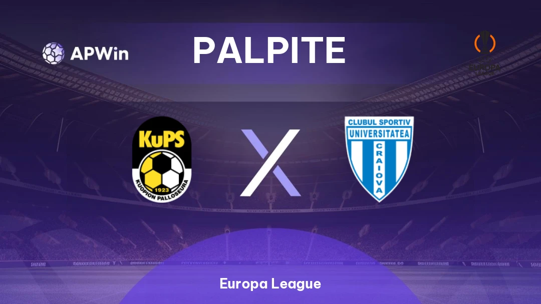 KuPS x Universitatea Craiova Thumbnail