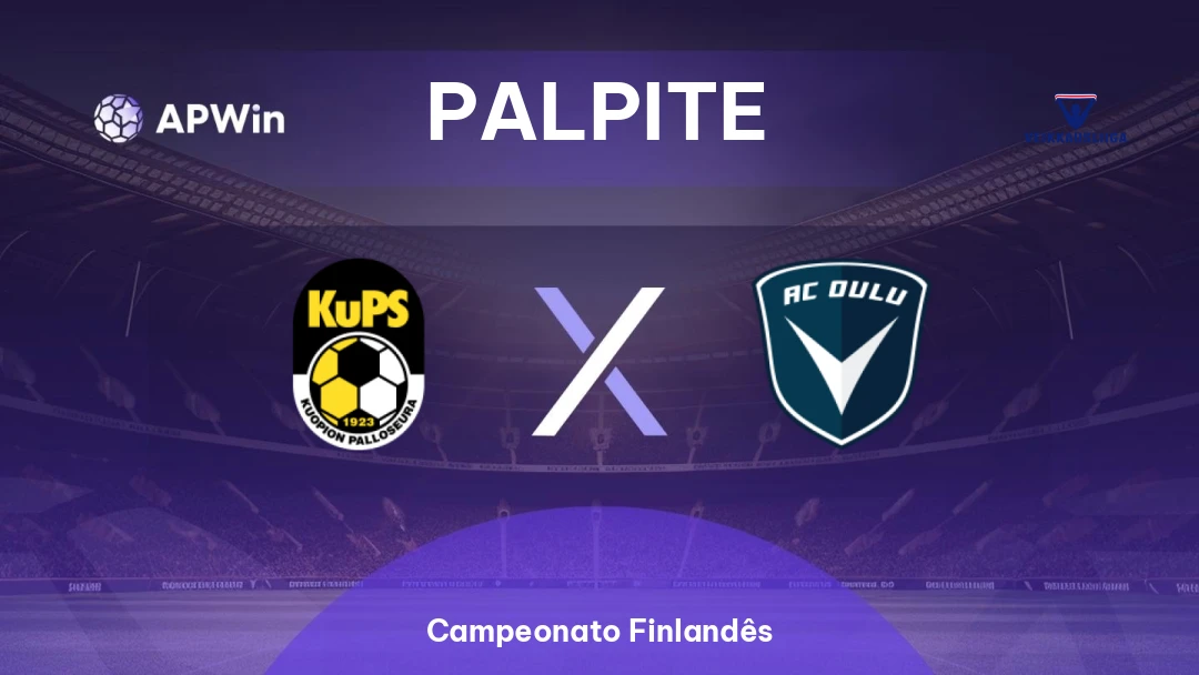 KuPS x Oulu Thumbnail