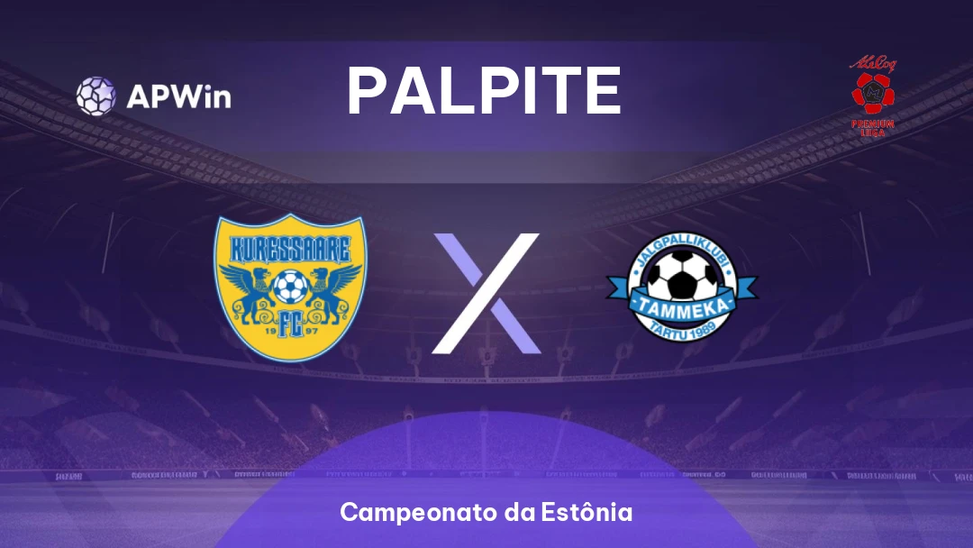 Kuressaare x Tammeka Thumbnail