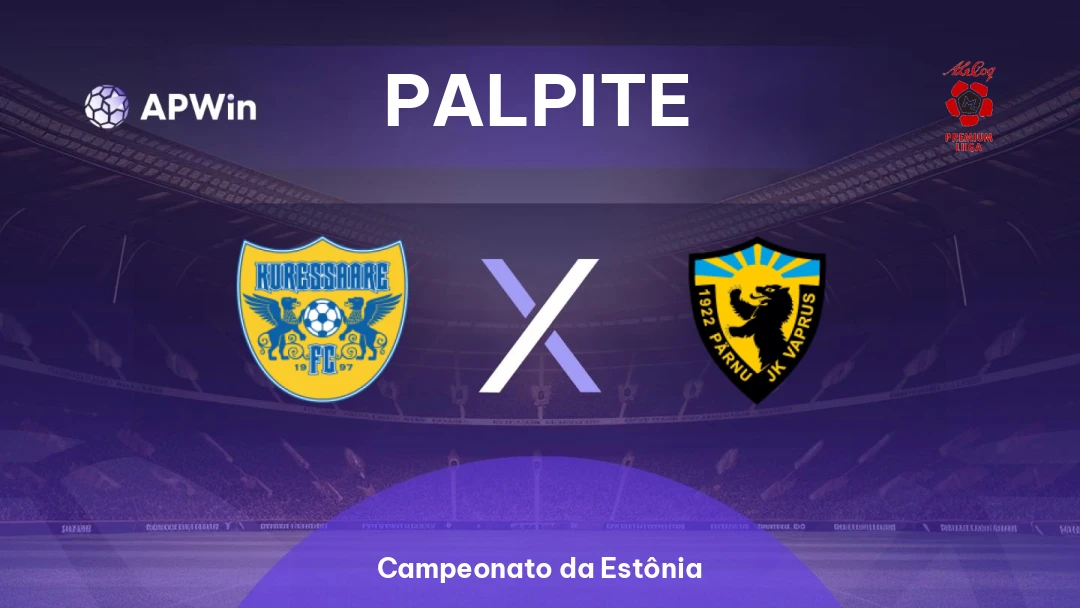 Kuressaare x Vaprus Thumbnail