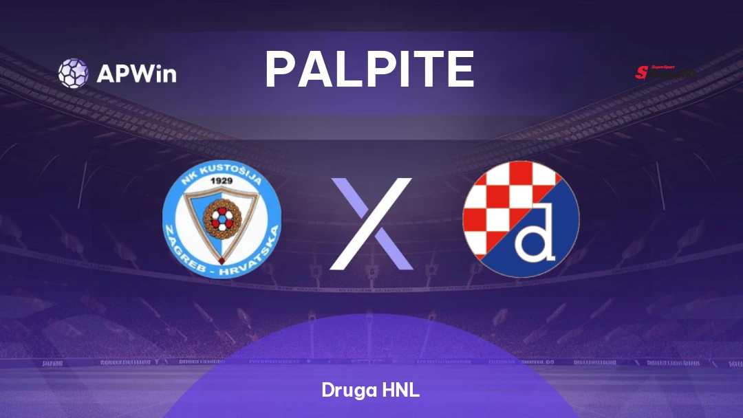 Kustošija x Dinamo Zagreb II Thumbnail