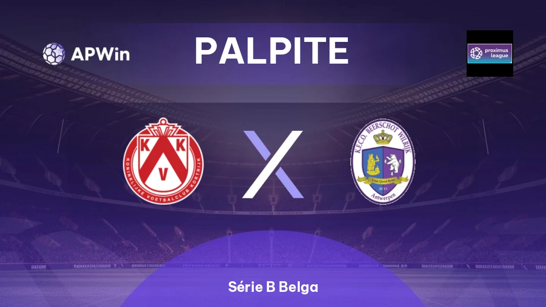 KV Kortrijk x Beerschot-Wilrijk Thumbnail