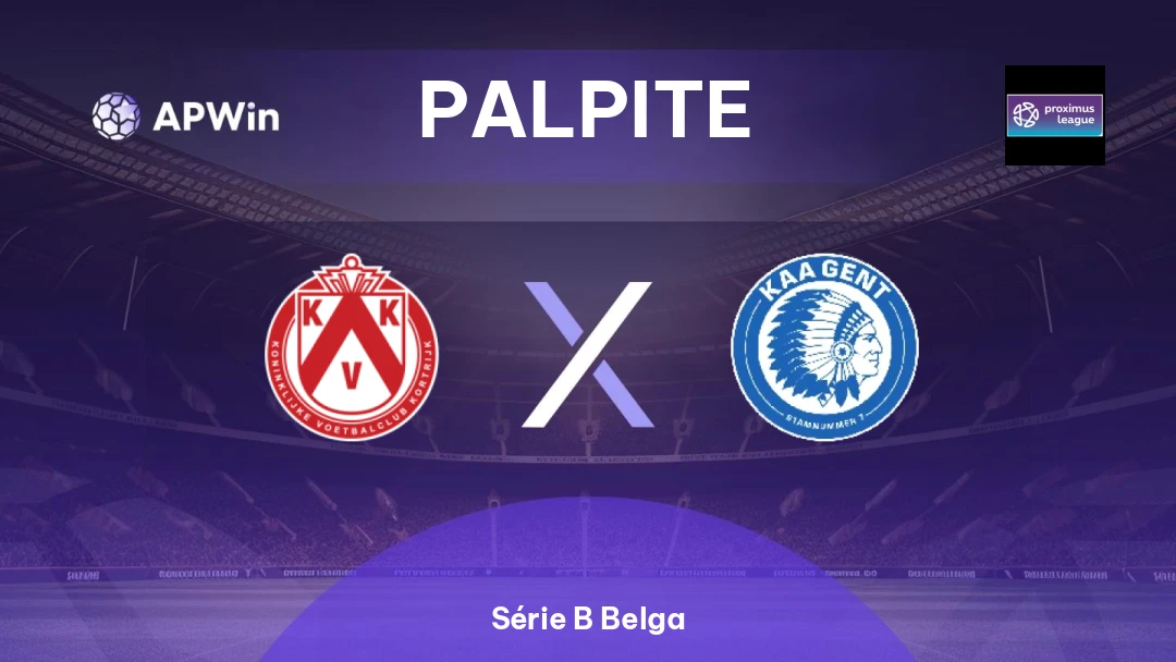 KV Kortrijk x Jong KAA Gent Thumbnail